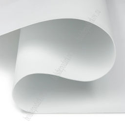 Фоамиран 1 мм, Китай 60*70 см (10 листов) SF-5822, белый №1042А - Больше подарков фото 3