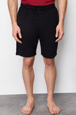 TRENDYOL MAN Bordo Orme Sortlu Pijama Tak?m? TMNSS24PT00019 - Trendyolmilla фото 6