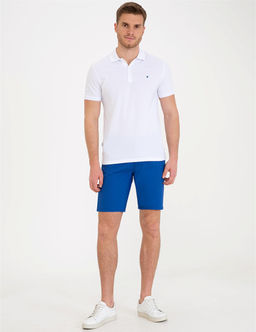Saks Standart Fit Bermuda _ort