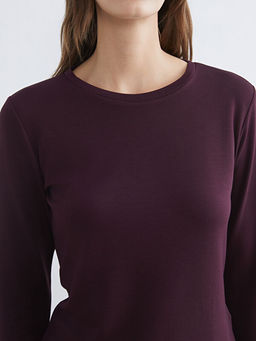 Bisiklet Yaka Kad?n Body