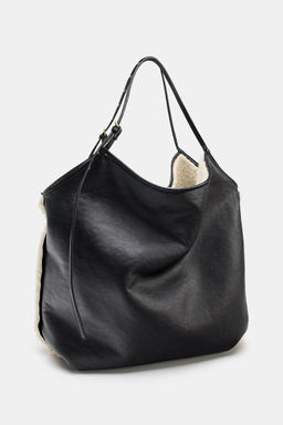 REVERSIBLE SHOPPER - Zara фото 7