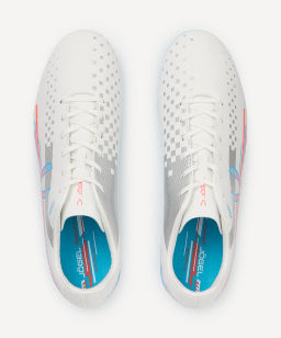 Бутсы футбольные JOGEL Evofly FG Talant White/blue  фото 6