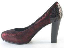 04-M3-1493 BLACK Ботинки зимние женские (натуральная замша, натуральный мех) - Фабричный китай фото 12