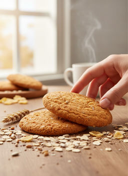 Печенье Царское сокровище злаковое ТВ 3кг - Сладкодаров фото 7