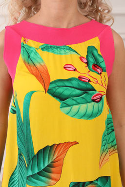 Платье П1-5220/2 - Wisell фото 12