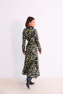 Martichelli Платье с принтом  фото 6