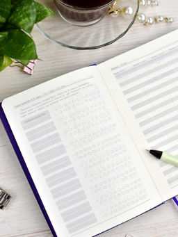 Ежедневник недатированный ESCALADA, by VLAD KRAVCHUK, А6+, 120 л., арт. 64035/ 20 ПРУД  фото 18