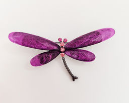 Брошь Стрекоза - Vel vett фото 2