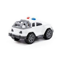 Автомобиль-джип патрульный Легионер-мини (в сеточке) - Полесье фото 4