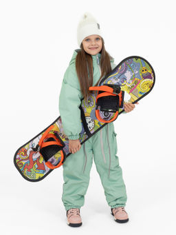 30-029 Комбинезон демисезонный (104, 56)