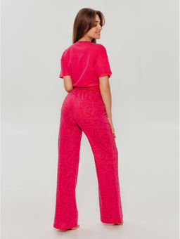 Матильда пижама женская (салатовый) - Lovetex фото 7