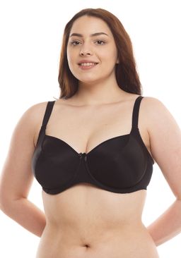 2217 Бюстгальтер чёрный