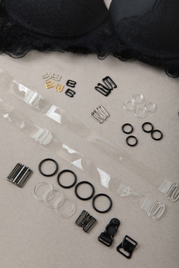 BLITZ CPK-15 кольцо металл 15 мм 50 шт черный