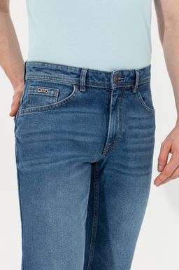 U. S. Polo Assn / Мужские голубые джинсовые брюки - U.s. polo assn фото 5