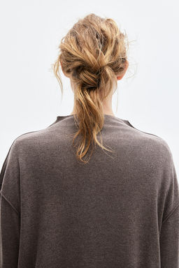 Jersey de punto fino - H&m фото 4