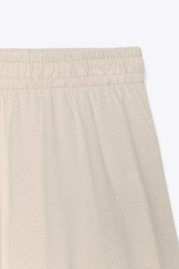 RUSTIC STRAIGHT-LEG TROUSERS - Zara фото 5