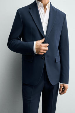 COMFORT SUIT BLAZER - Zara фото 5