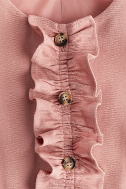 Chaleco con volantes - H&m фото 3