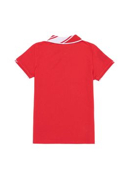U. S. Polo Assn Красная футболка-поло для мальчика - U.s. polo assn фото 2