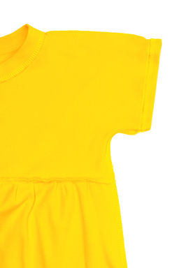 Платье Солнышко Желтое