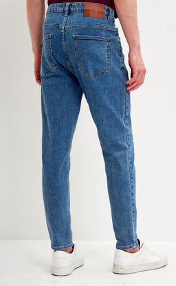 Джинсы AF08-52 blue - Fine joyce фото 7