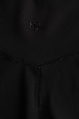 Mallas ciclistas de deporte con SoftMove - H&m фото 4