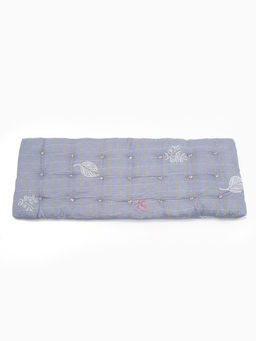 Матрас ватный 70×190 см, вес 6.2 кг, МИКС