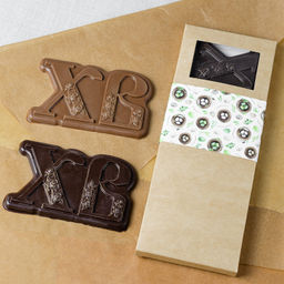 Набор фигурного шоколада ХВ