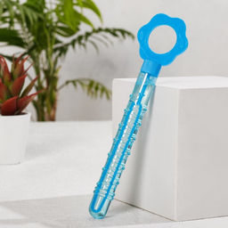 Цена за 24 шт. Мыльные пузыри Формочки цвет МИКС