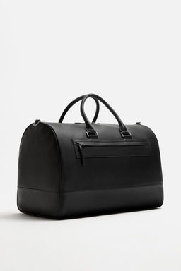 PLAIN TRAVEL SUITCASE - Zara фото 4