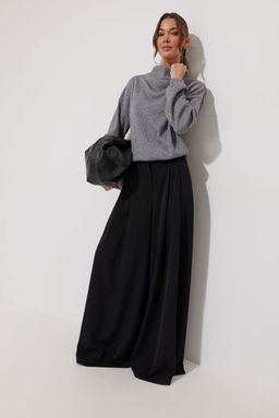 Джемпер LYUSHe 4269 серый  фото 5