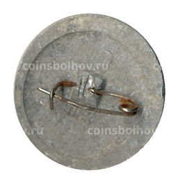 Значок Федор Шаляпин