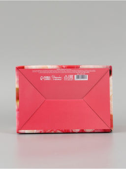 Цена за 2 шт. Коробка складная С любовью, 22?15?10 см