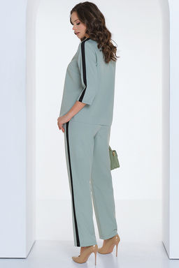 КОСТЮМ КАРЕННО (МИНТ) - Bellovera фото 3