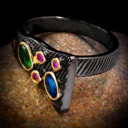 Кольцо арт. 22 6515 (id 278887) - Rada фото 2