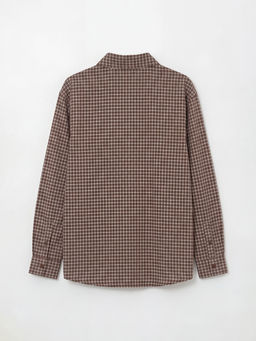 Ekose Erkek ?ocuk G?mlek