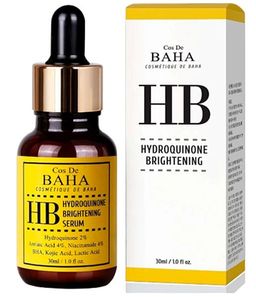 Cos de baha *Hydroquinone 2% Serum 30ml (HB)*Осветляющая сыворотка против пигментации  фото 3
