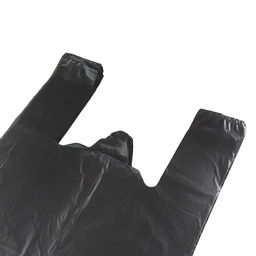 Мешки для мусора (чер) с ручками 60 л 35 шт. Домовенок