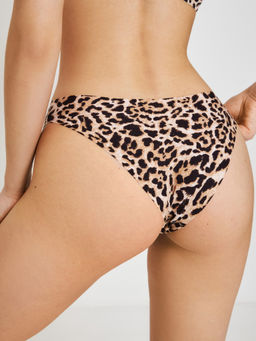 31204122102 Трусы женские в наборе из 3 шт. Edison черный принт - Infinity Lingerie фото 9