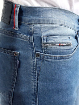 Мужские джинсы _ 09642 - F5 фото 5