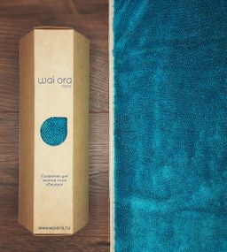 Салфетка для мытья пола Twister (Морская волна) - Wai ora фото 2