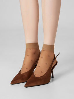 НОСКИ ЖЕНСКИЕ (2 пары) - Mark formelle фото 10