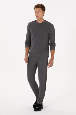 Erkek Gri Sweatshirt - U.s. polo assn фото 4