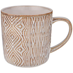 Цена за 4 шт. КРУЖКА BRONCO TRADITIONS 400 МЛ