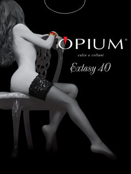 Чулки Opium Extasy 40 den