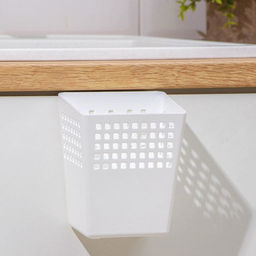 Органайзер Лофт навесной (белый) 110х115х140мм 720006 Виолет  фото 2