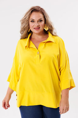 Блуза Michel Chic 786 желтый