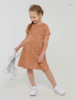 Платье Лето сердца на песочном - Sovalina фото 3