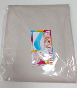 Простынь на резинке сатин премиум 180*200*20