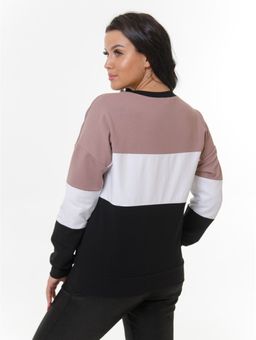 Рената кофта женская (сиреневый) - Lovetex фото 6